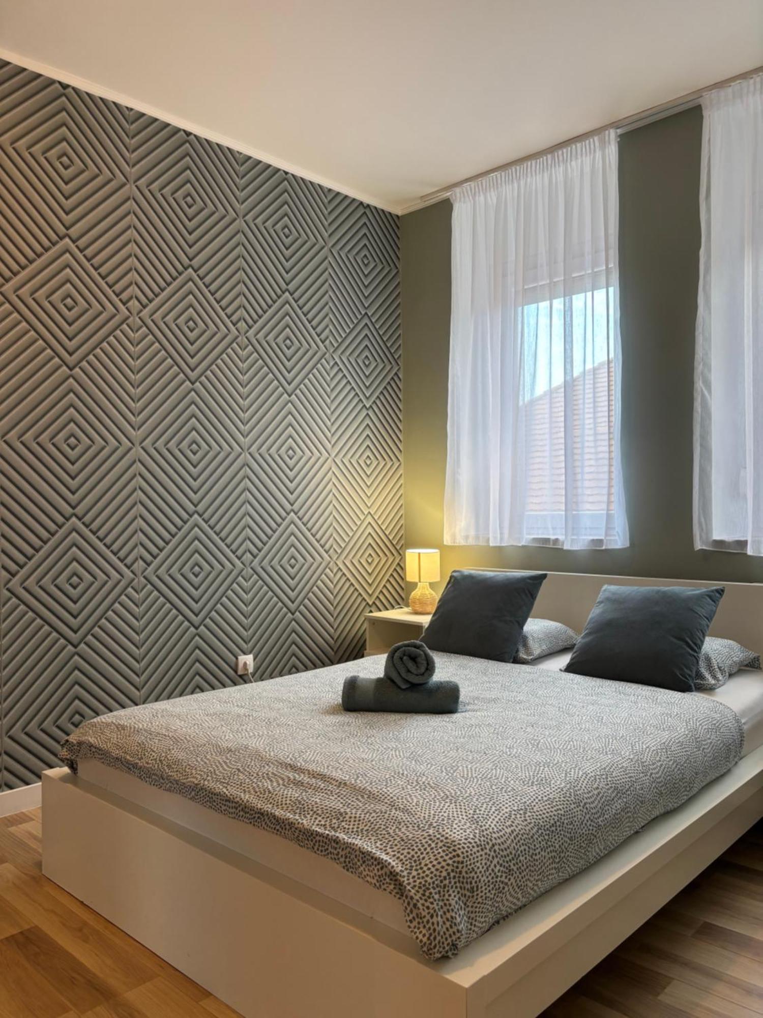 Balian Apartman Siofok Luaran gambar