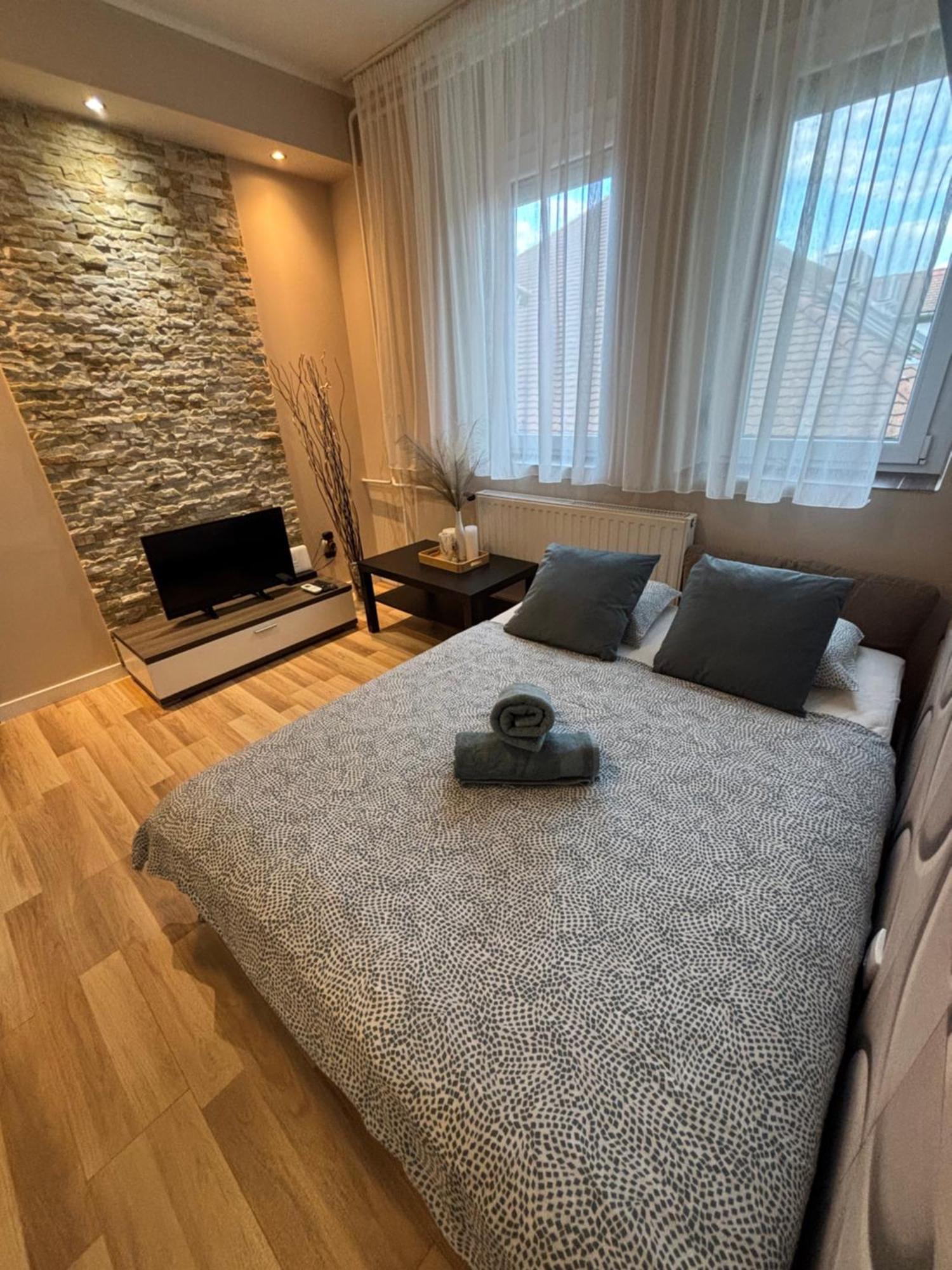 Balian Apartman Siofok Luaran gambar