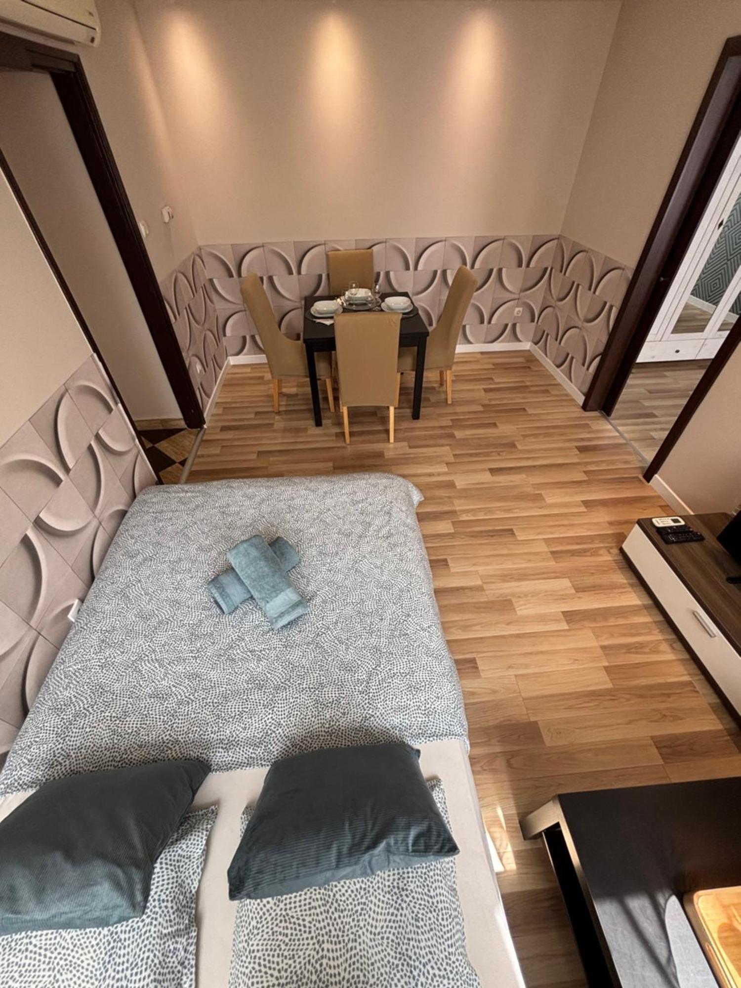 Balian Apartman Siofok Luaran gambar