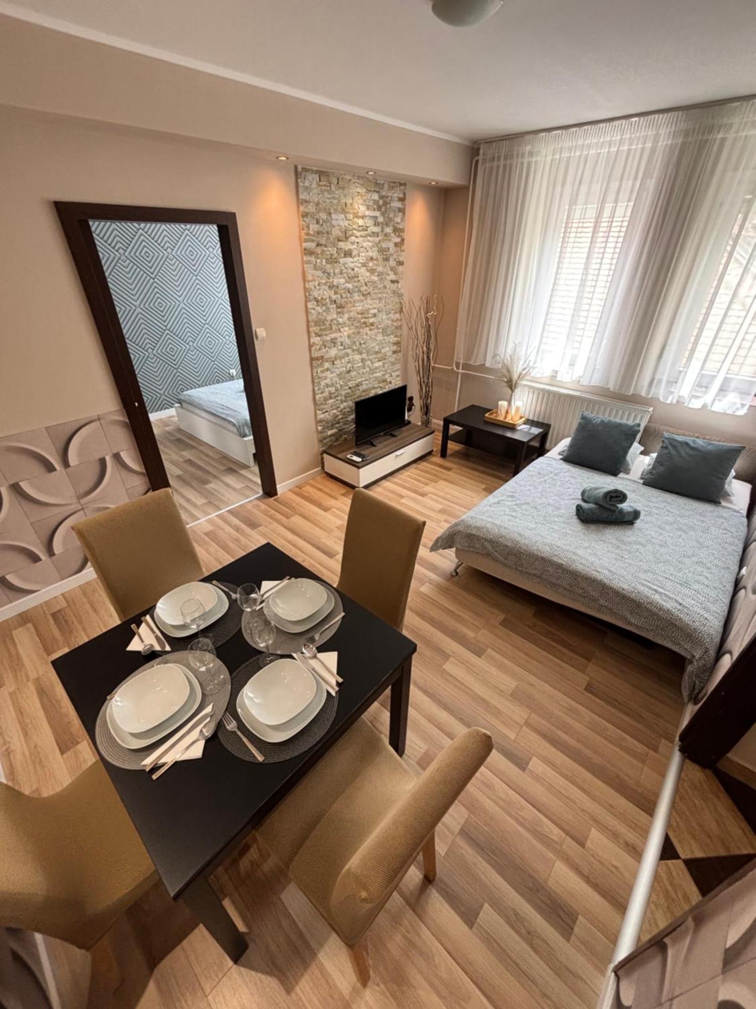 Balian Apartman Siofok Luaran gambar
