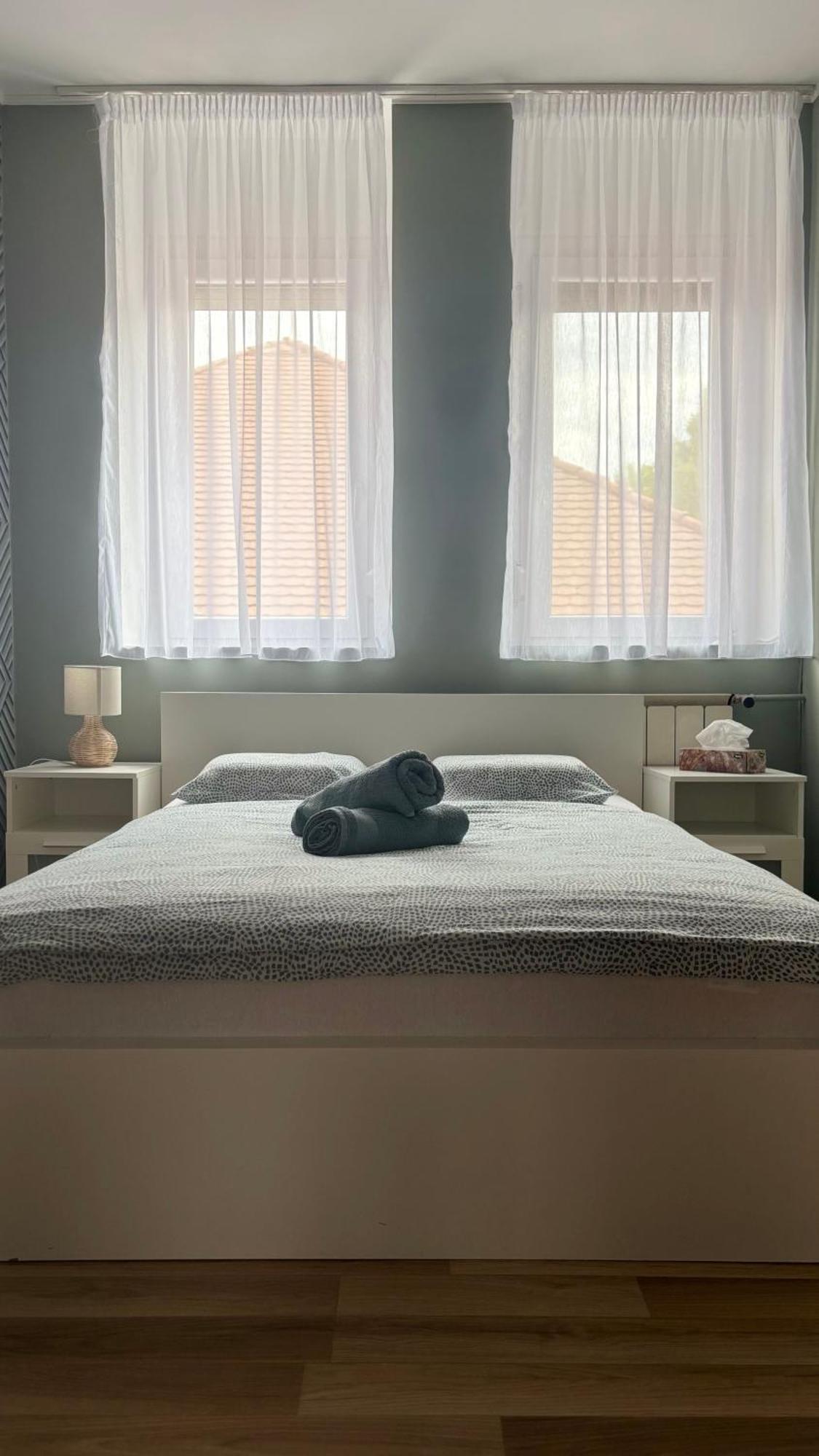Balian Apartman Siofok Luaran gambar