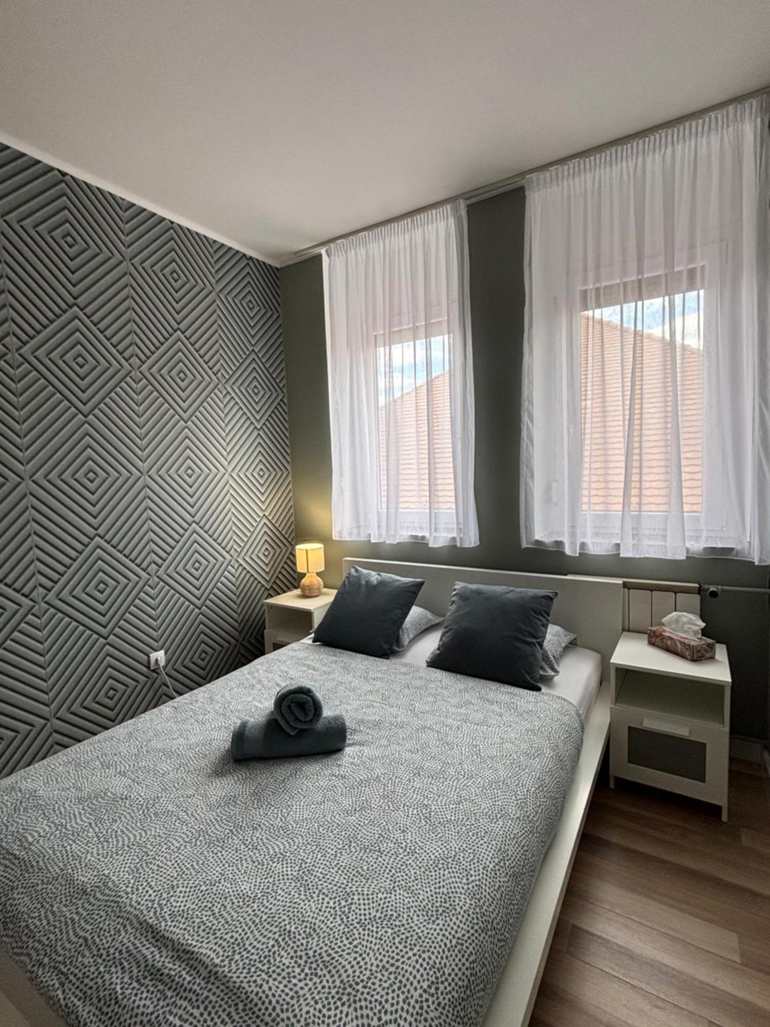Balian Apartman Siofok Luaran gambar