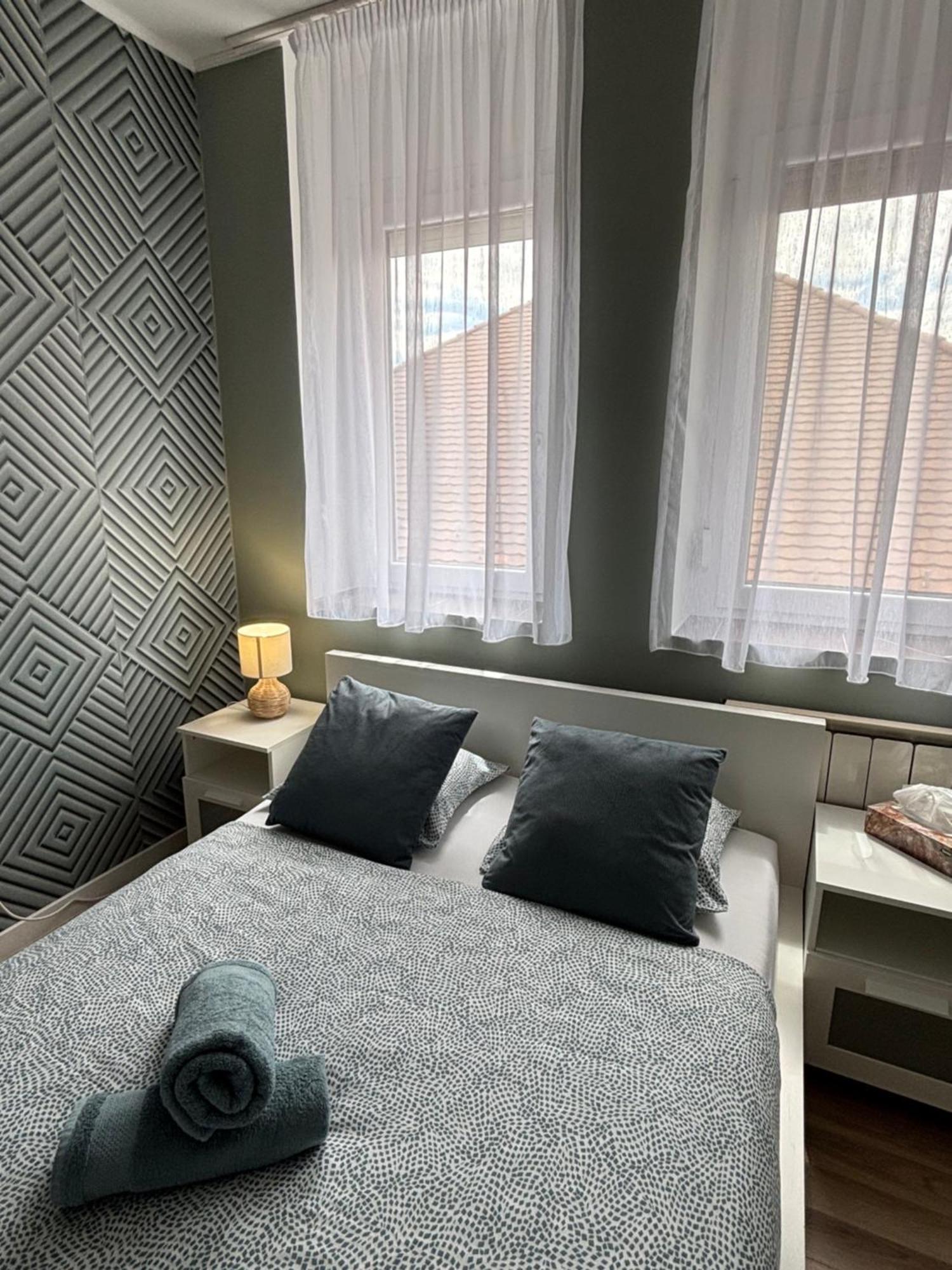 Balian Apartman Siofok Luaran gambar